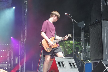 Rockaue in Bonn